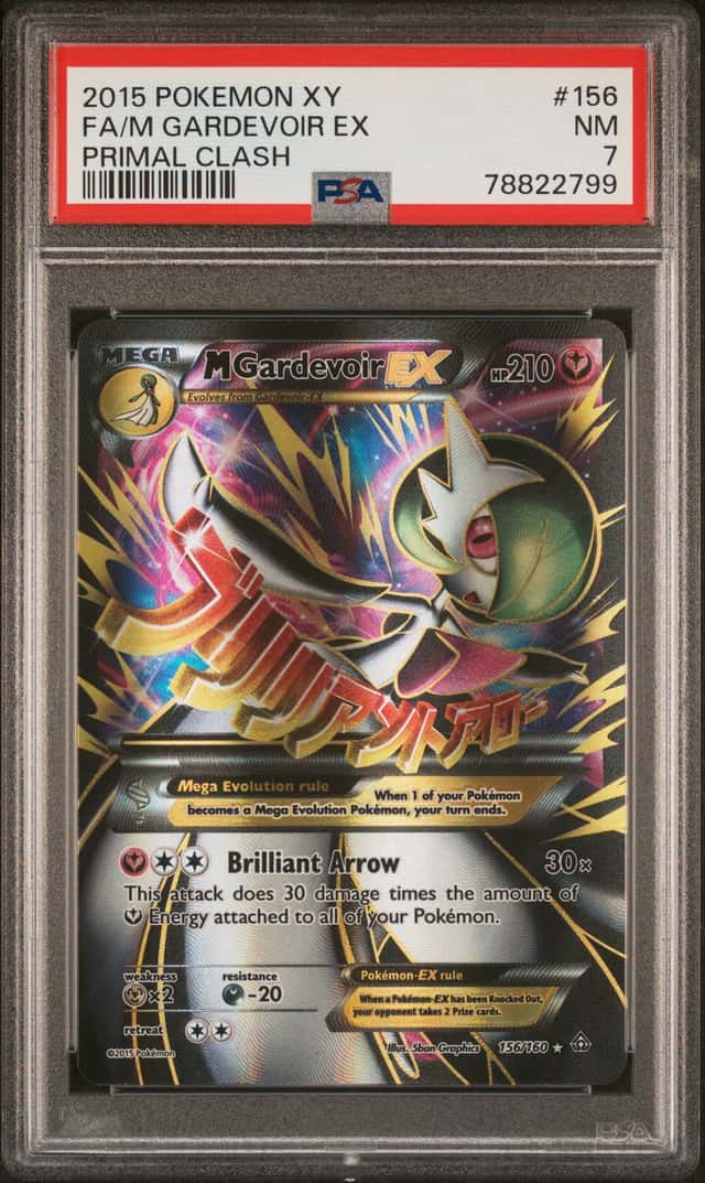 M Gardevoir EX