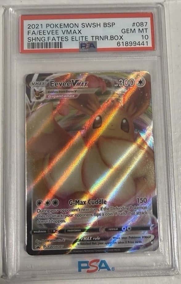 Eevee VMAX