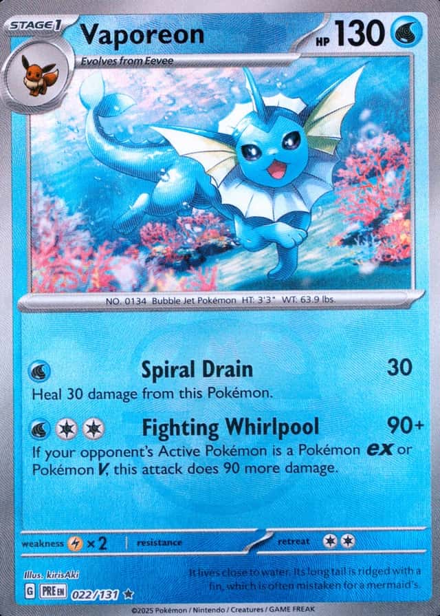 Master Ball · Reverse Holo