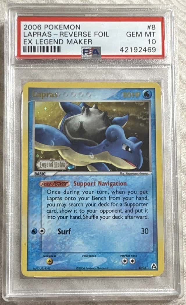 Lapras