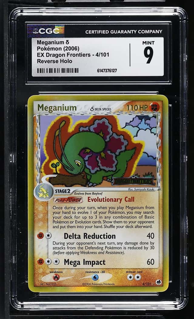 Meganium Δ