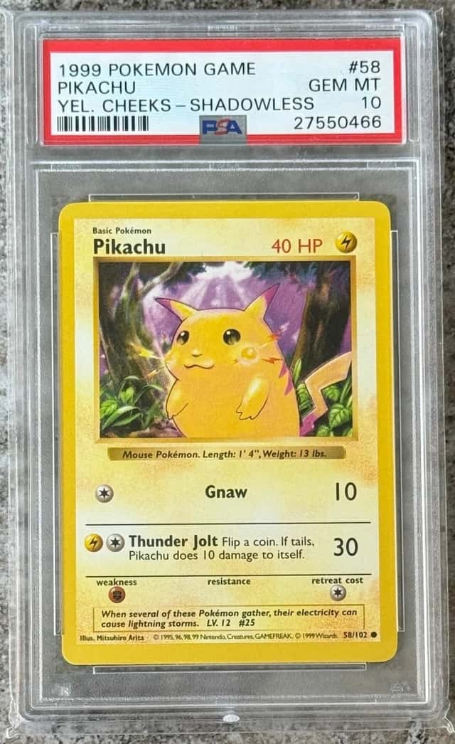 Pikachu