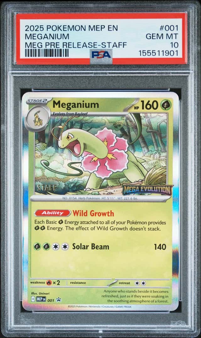 Meganium