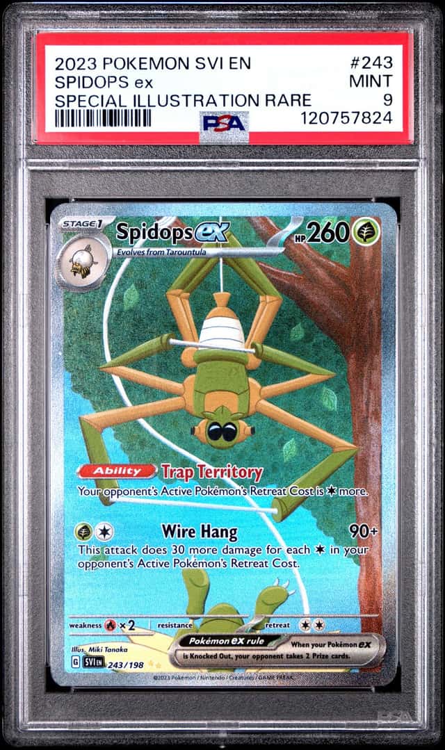 SPIDOPS ex