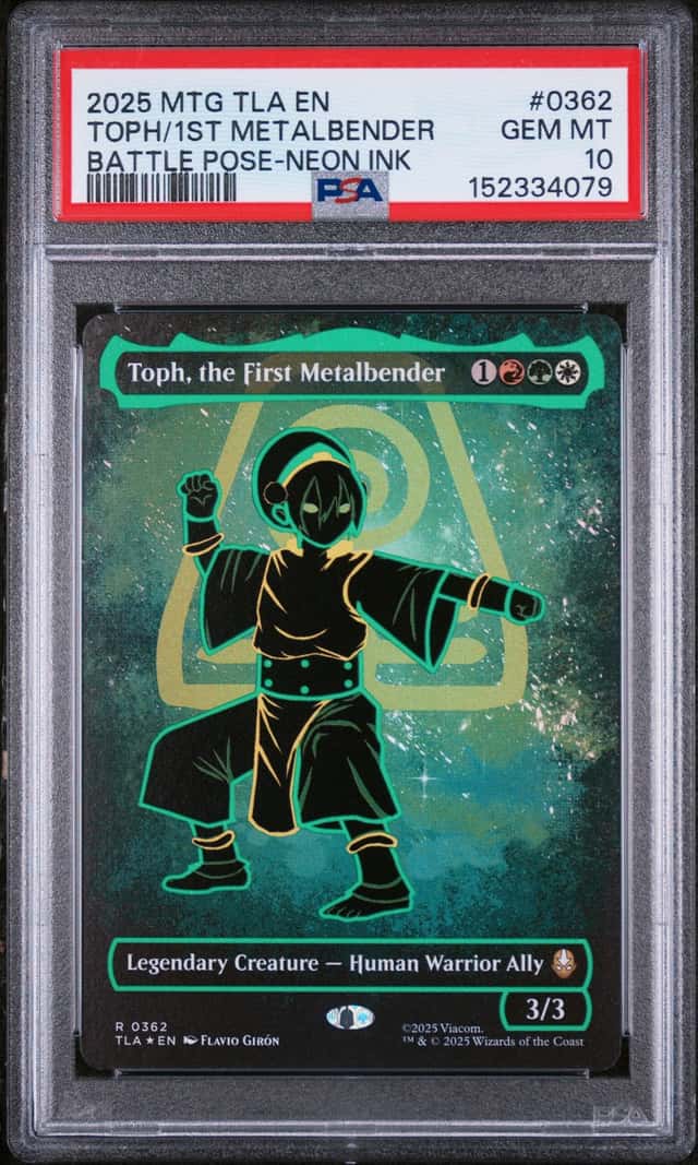 Toph/1St Metalbender
