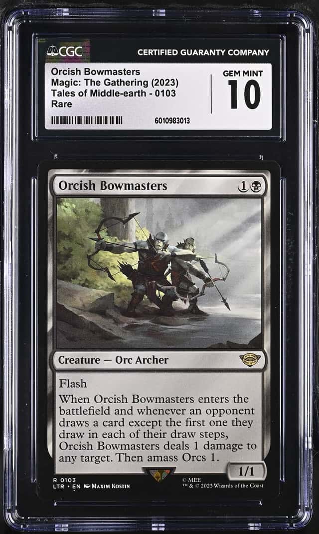 Orcish Bowmasters