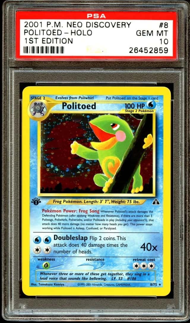 Politoed