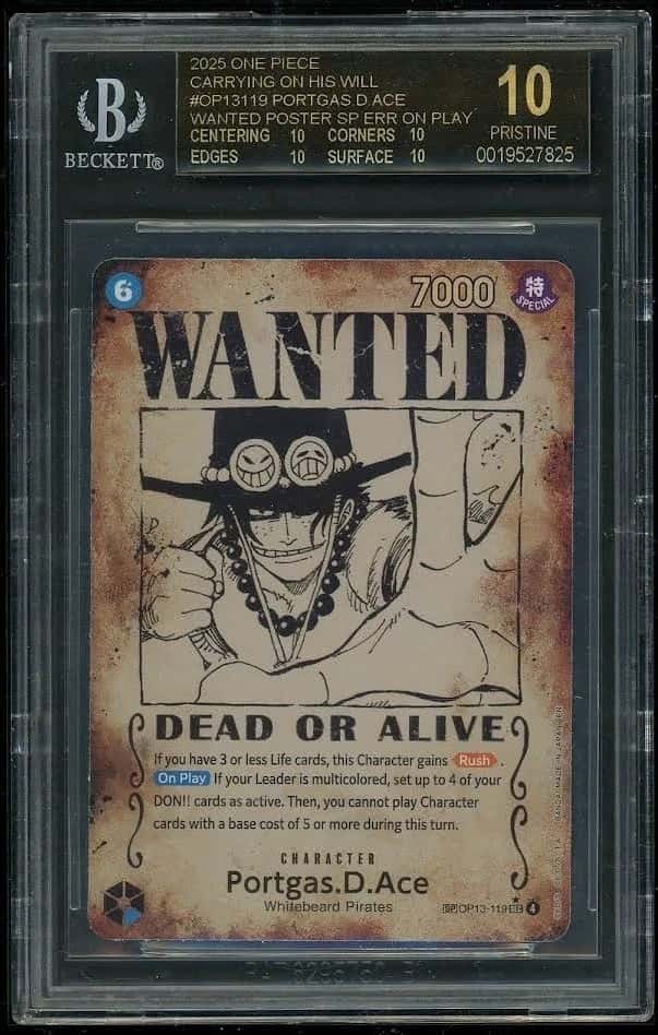 Portgas D. Ace