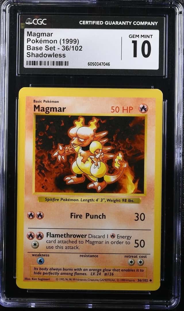 Magmar