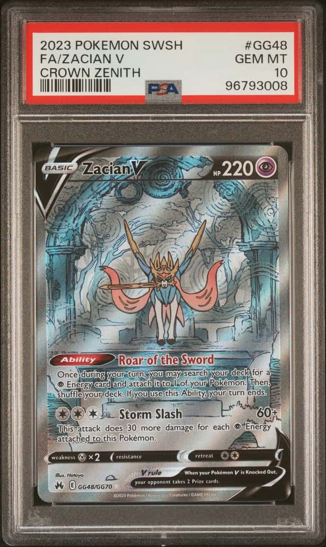 Zacian V