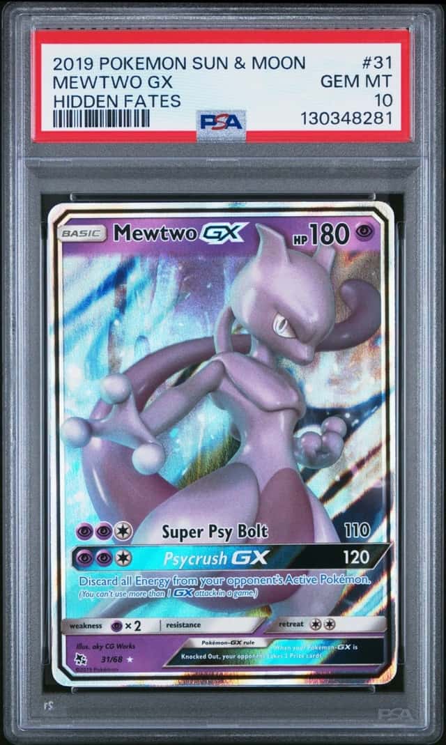 Mewtwo GX