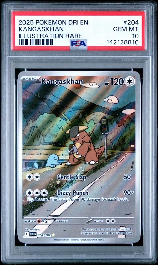 Kangaskhan
