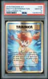 Misty'S Determination
