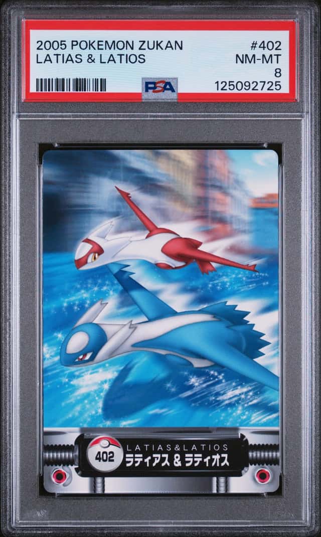 Latias & Latios