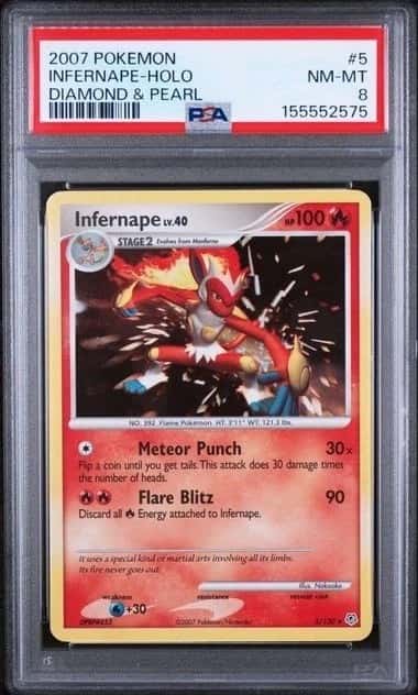 Infernape