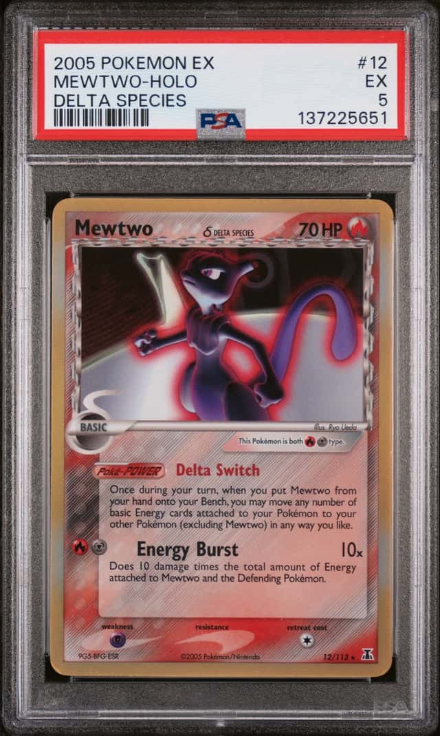 Mewtwo