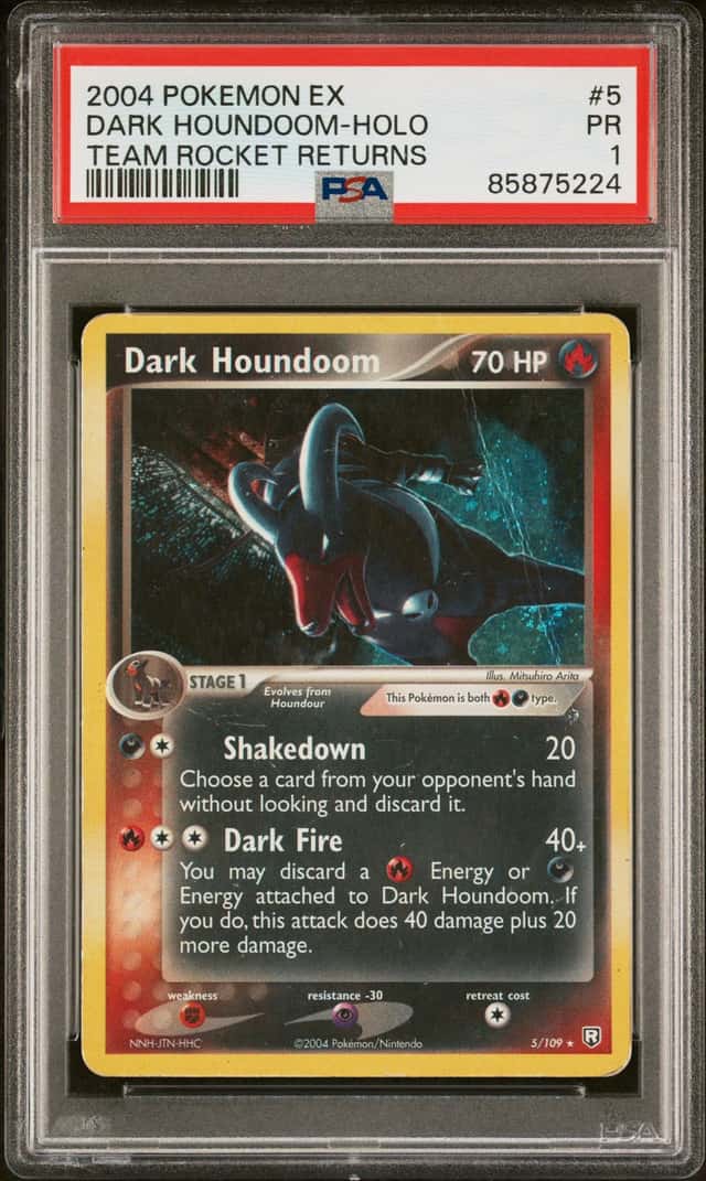 Dark Houndoom