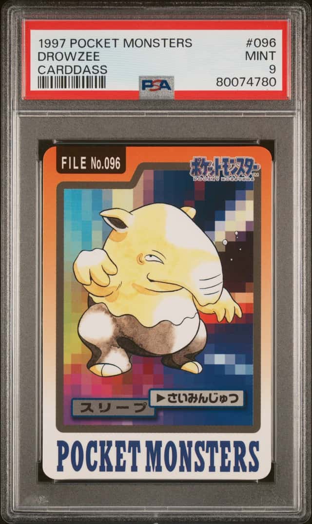 Drowzee