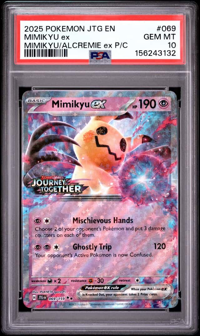 MIMIKYU ex