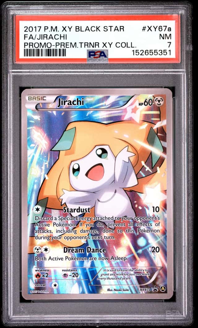 Jirachi