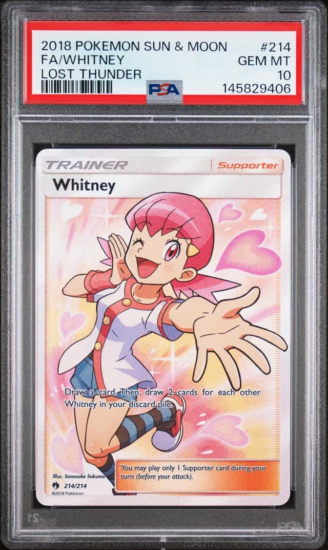 Whitney