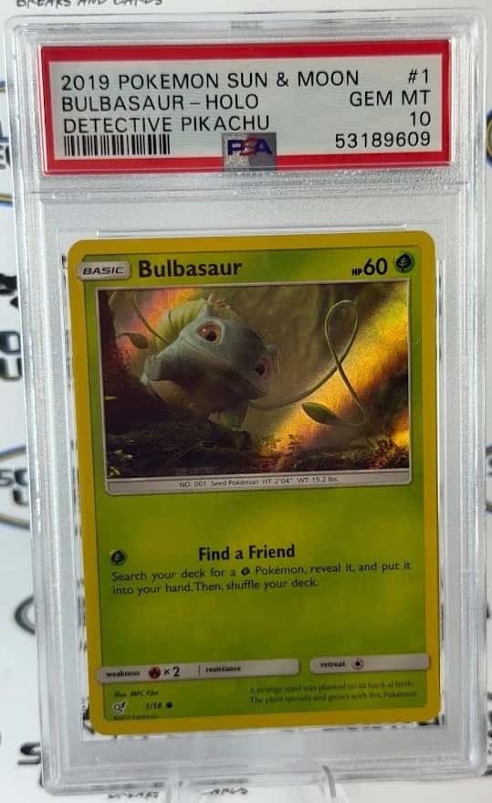 Bulbasaur
