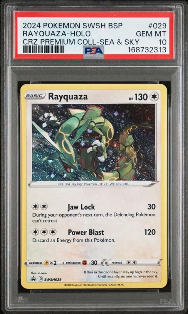 Rayquaza