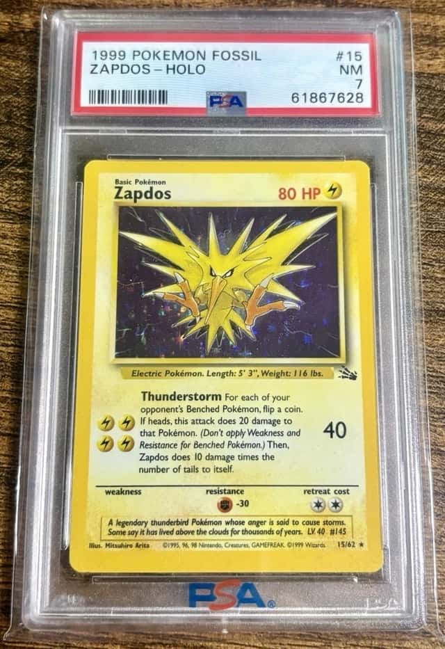 Zapdos