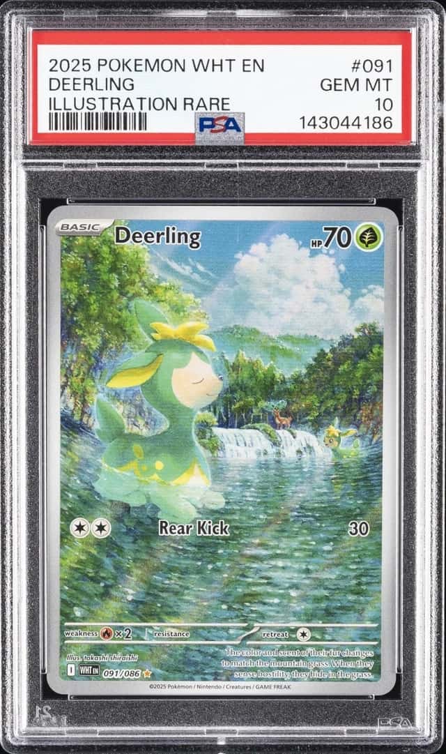 Deerling