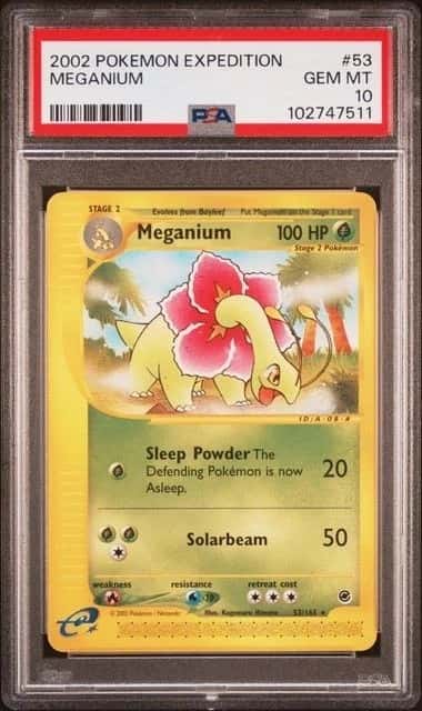 Meganium