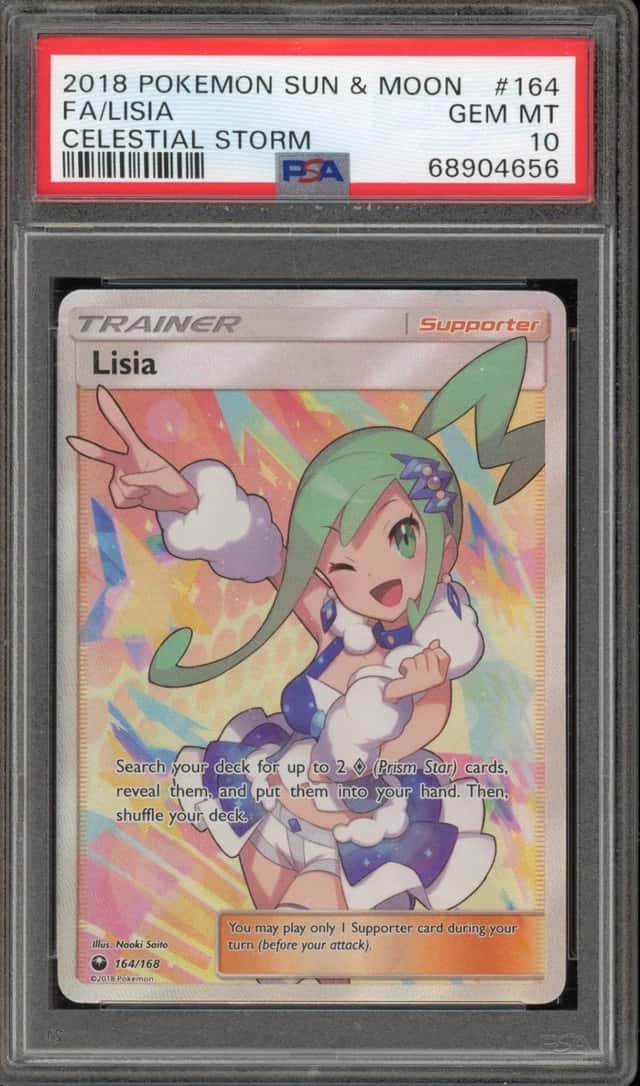 Lisia