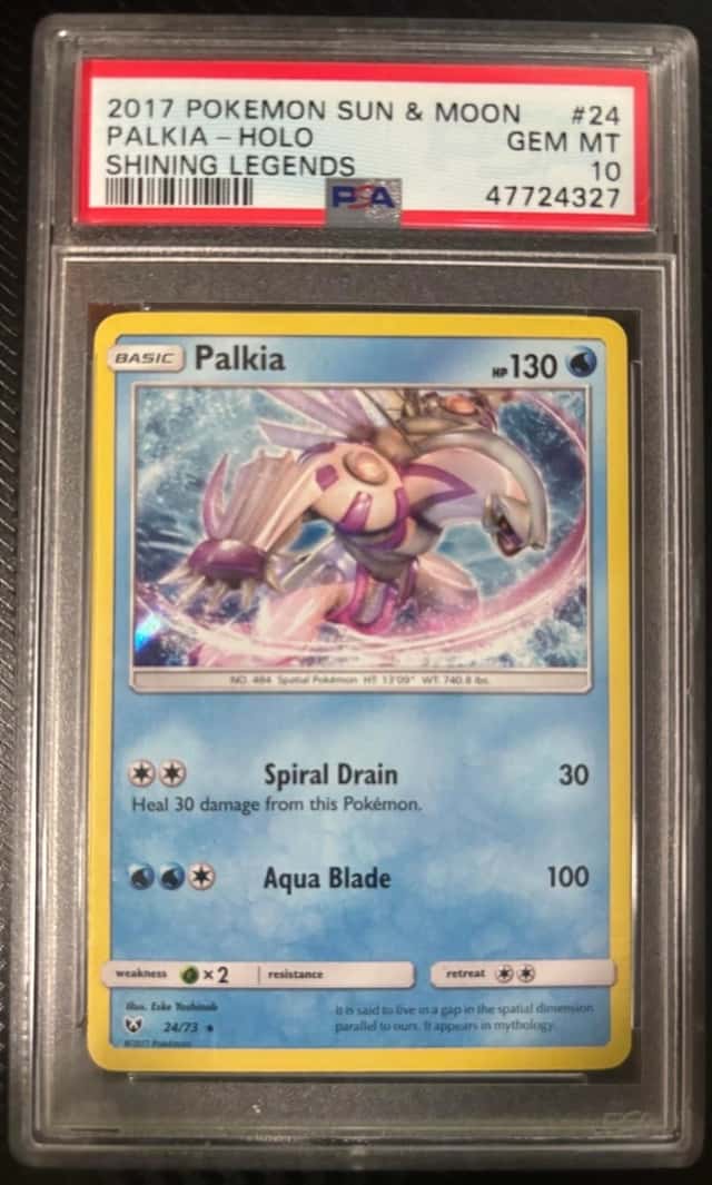 Palkia
