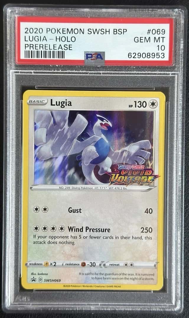 Lugia