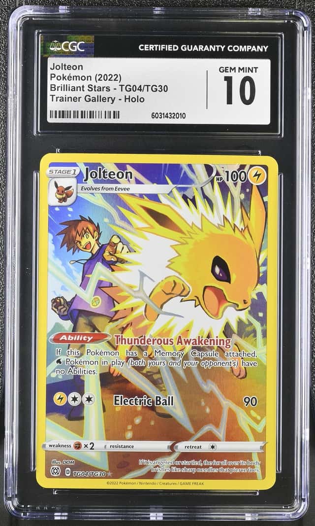 Jolteon