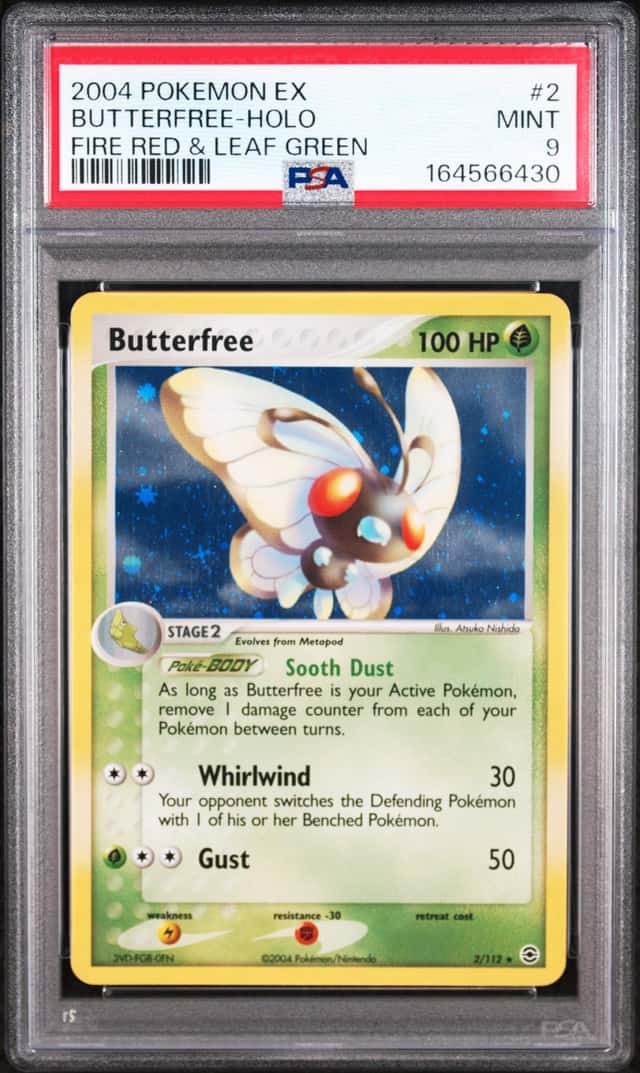 Butterfree