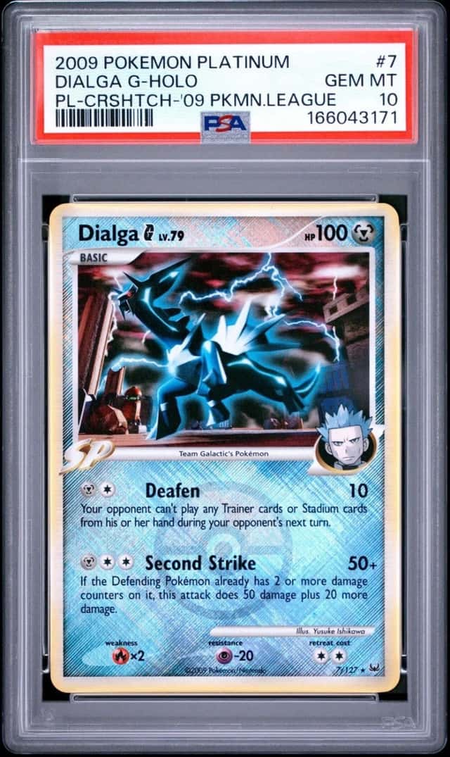 Dialga G