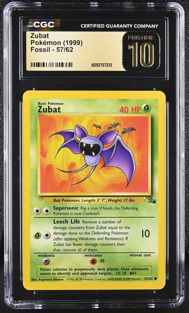 Zubat