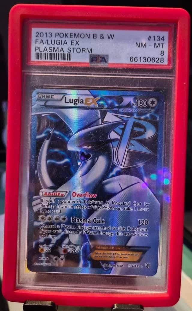 Lugia EX