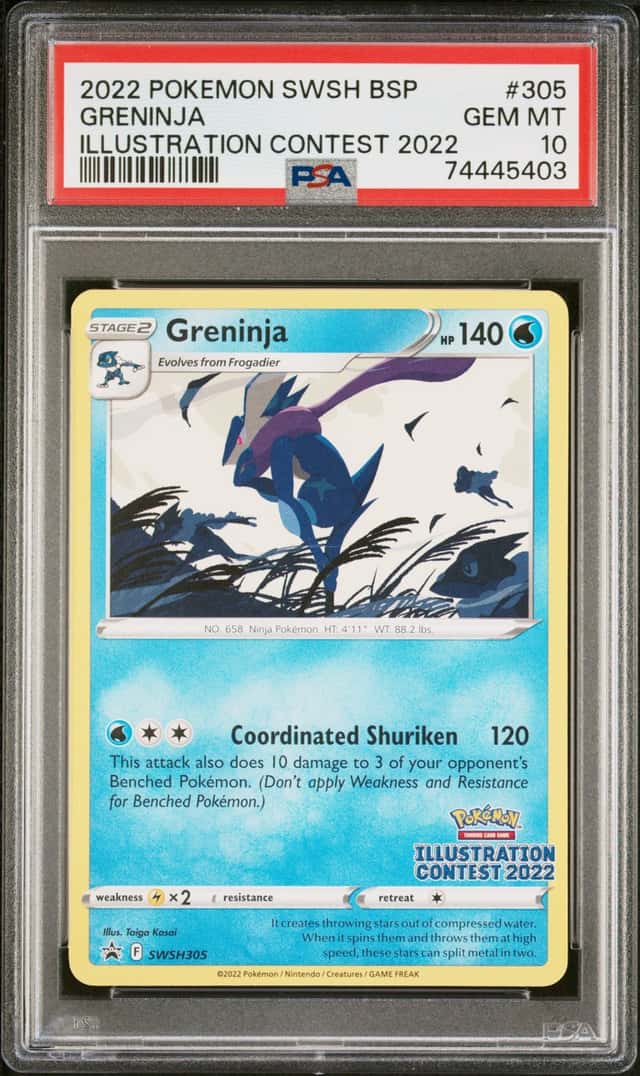 Greninja