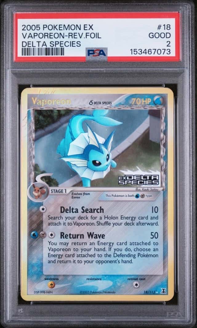 Vaporeon