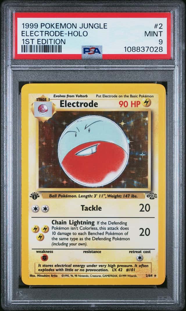 Electrode