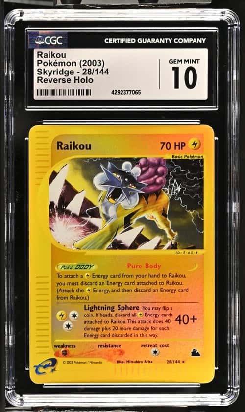 Raikou