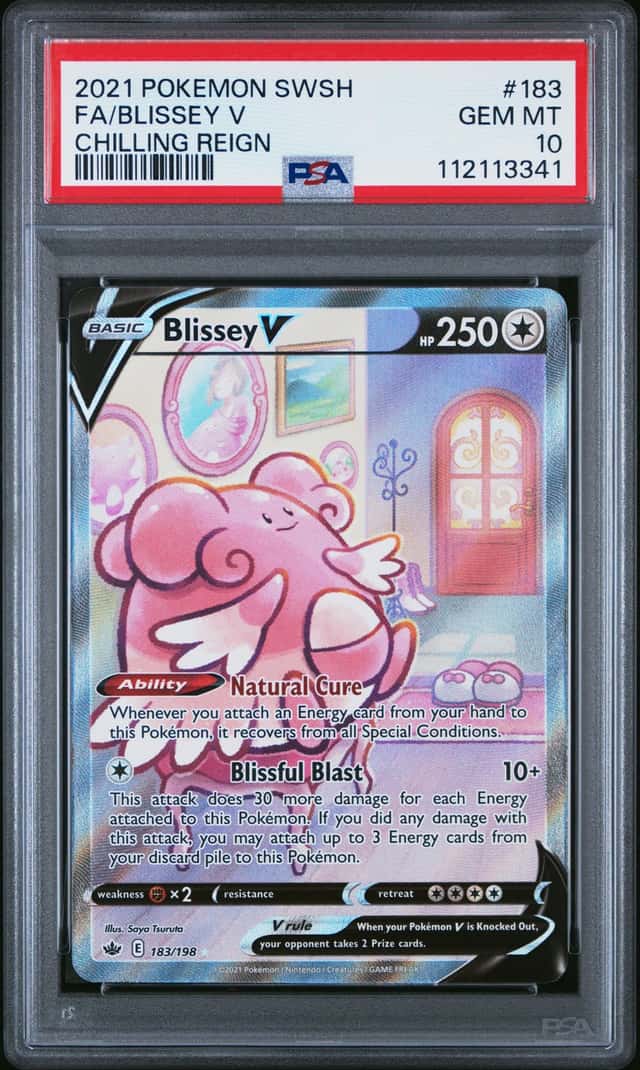 Blissey V