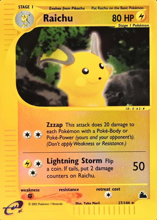 Reverse Holo