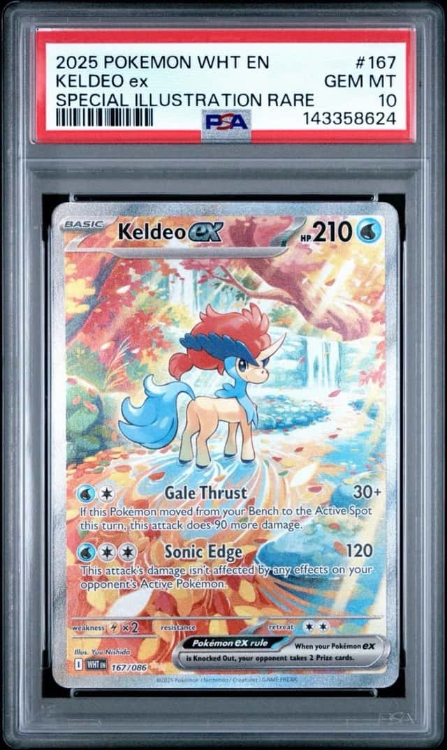 KELDEO ex