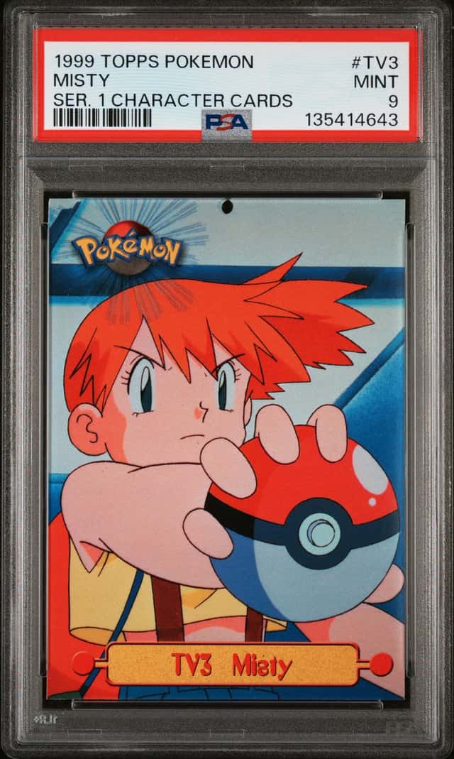 Misty