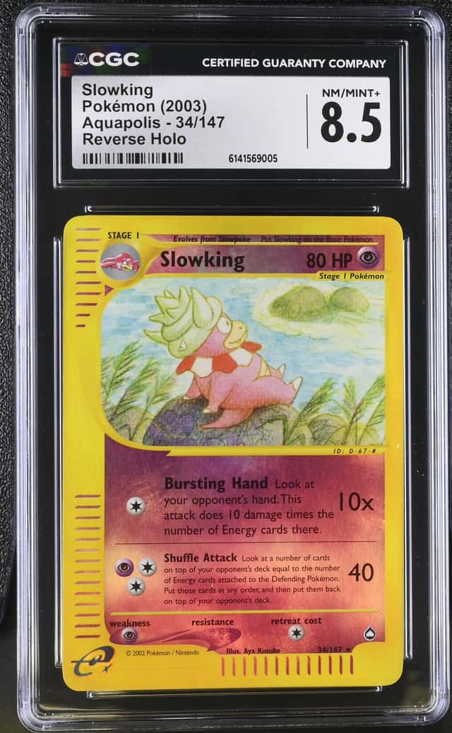 Slowking