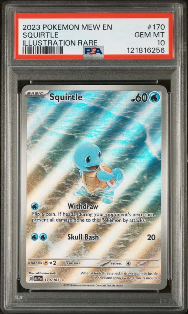 Squirtle