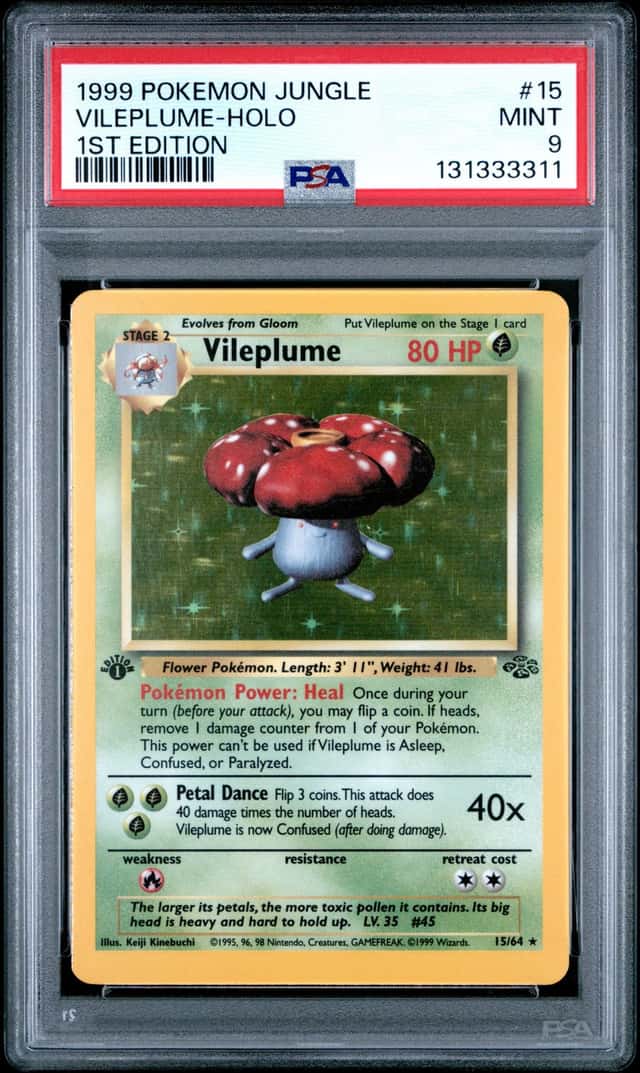 Vileplume