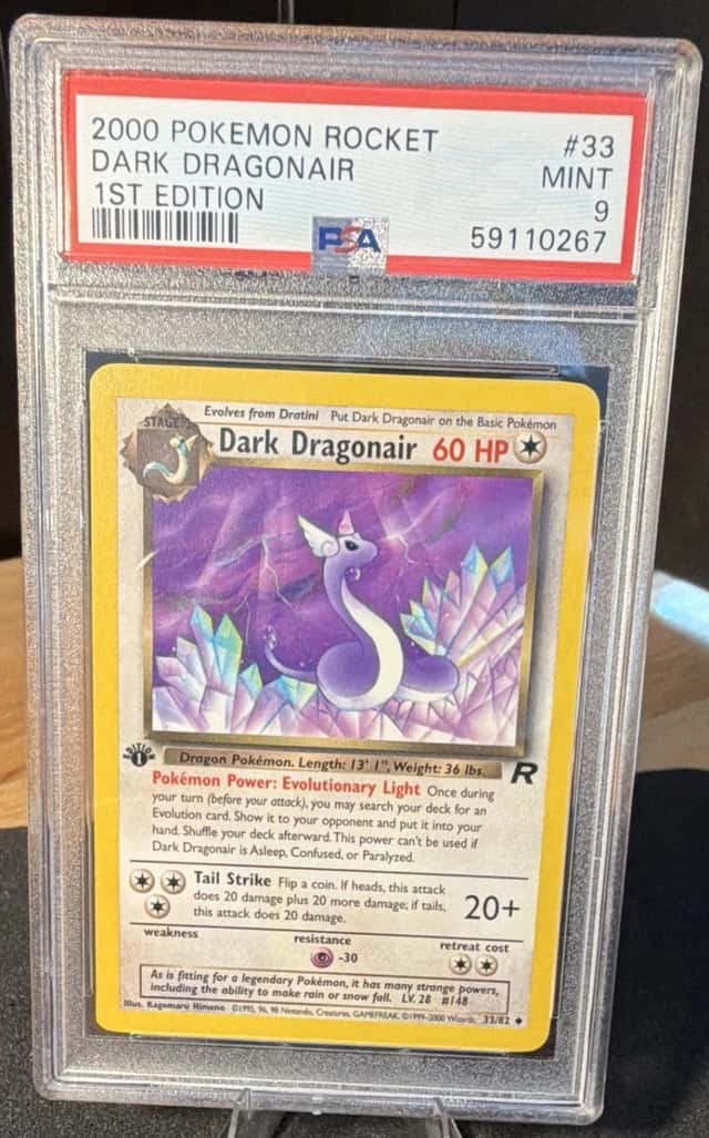 Dark Dragonair